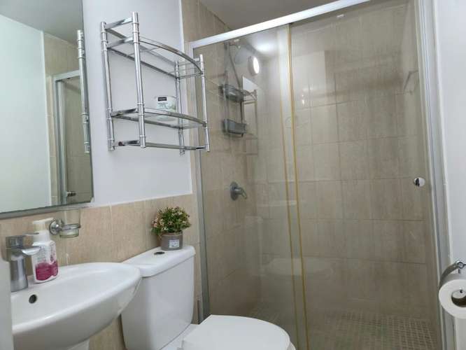 . Apartamento en Parque Lefevre I amoblado I 2 Rec I con balcón y vista a la ciudad