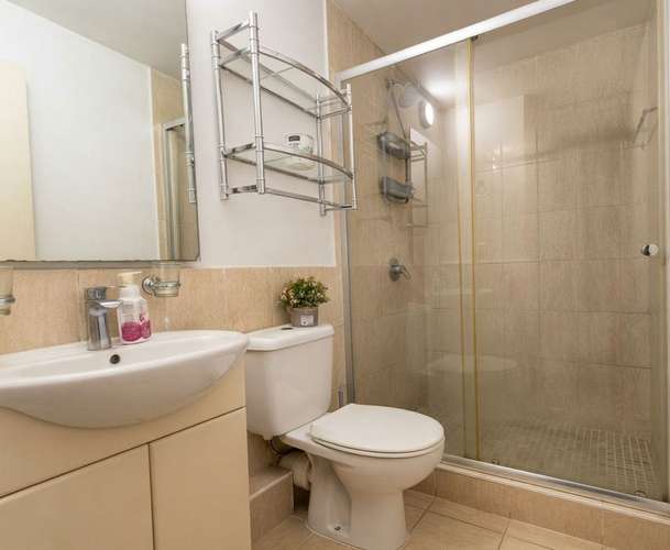 . Apartamento en Parque Lefevre I amoblado I 2 Rec I con balcón y vista a la ciudad