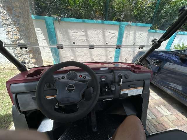 Se Vende Kawasaki Mule , Trans 4 x 4 Full Injection - Imagen 7