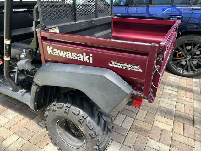 Se Vende Kawasaki Mule , Trans 4 x 4 Full Injection - Imagen 9