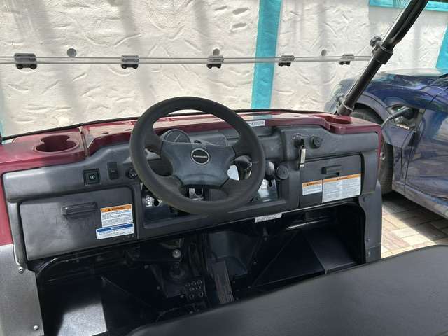 Se Vende Kawasaki Mule , Trans 4 x 4 Full Injection - Imagen 5