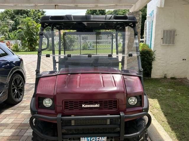 Se Vende Kawasaki Mule , Trans 4 x 4 Full Injection - Imagen 2