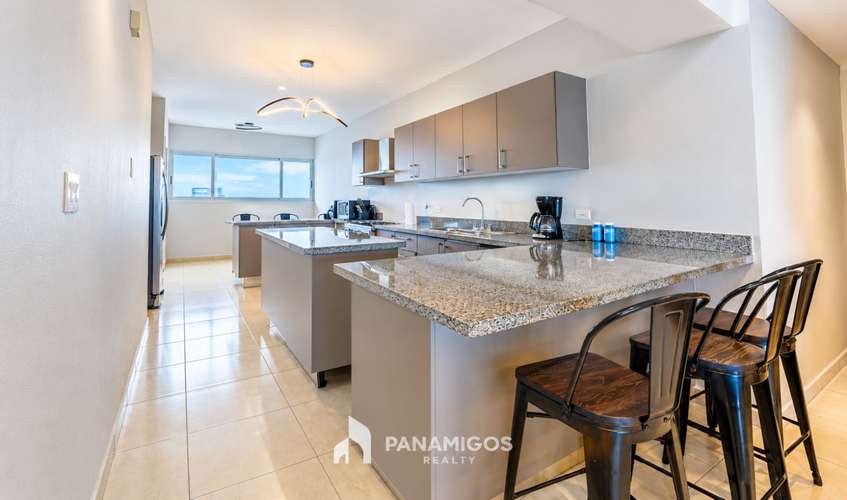 Alquiler o Venta PH Water on the bay - Amoblado 
