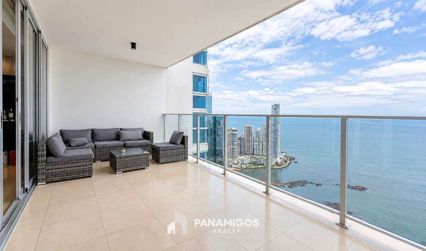 Alquiler o Venta PH Water on the bay - Amoblado 