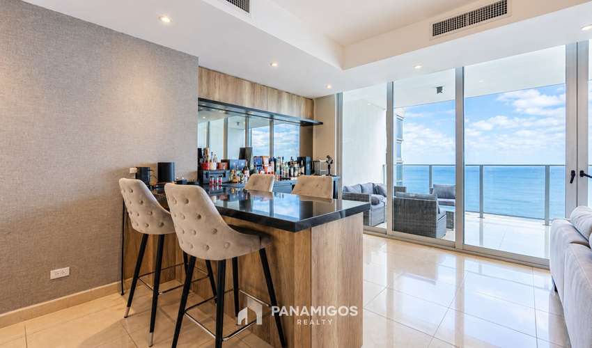 Alquiler o Venta PH Water on the bay - Amoblado 
