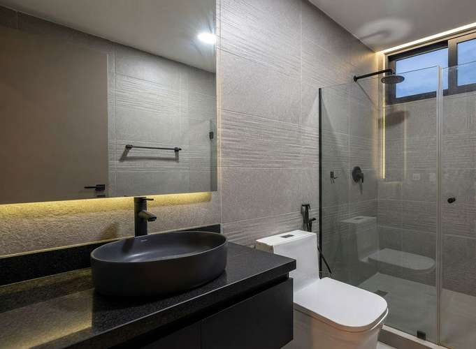 Apartamento en Coco del Mar I Amoblado I 2 Rec I con balcón y vista al parque - Imagen 11