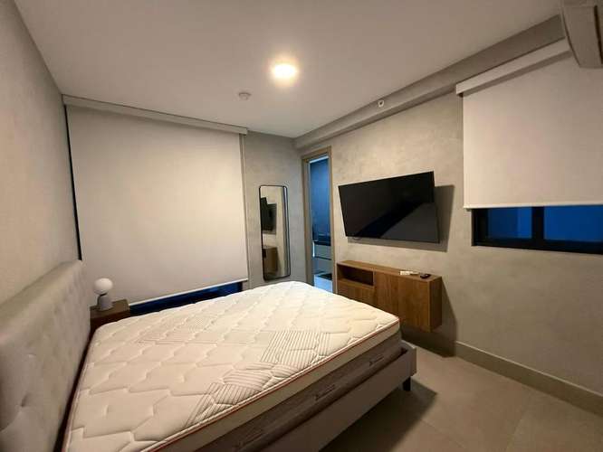 Apartamento en Coco del Mar I Amoblado I 2 Rec I con balcón y vista al parque - Imagen 9