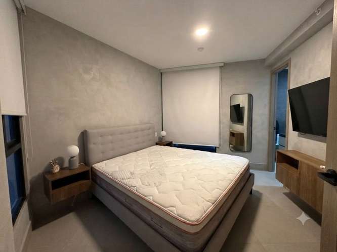 Apartamento en Coco del Mar I Amoblado I 2 Rec I con balcón y vista al parque - Imagen 8