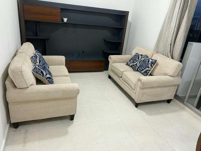 SAN FRANCISCO | FURNISHED | 2 BEDROOMS | BALCONY + CITY VIEW