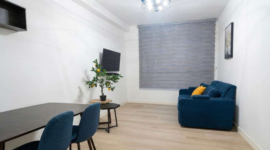 SAN FRANCISCO I AMOBLADO I 1 RECAMARA I 46 M ² I NEAR OMAR PARK