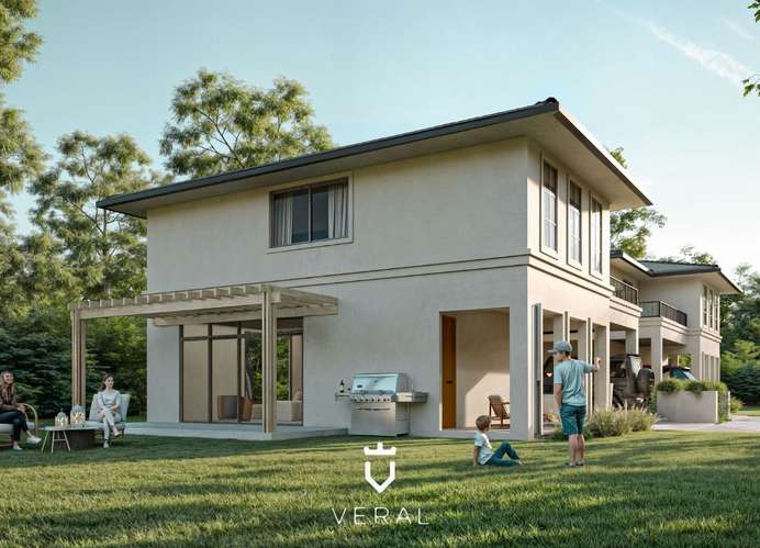 Venta de casa nueva con paneles solares - Brisas del Golf, Panamá Norte (PRY) - Imagen 14