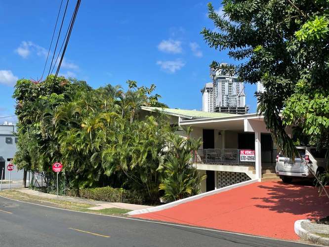 Residencia moderna de 1960 en esquina – Loma Alegre, San Francisco