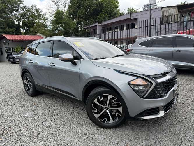 Kia Sportage 2023