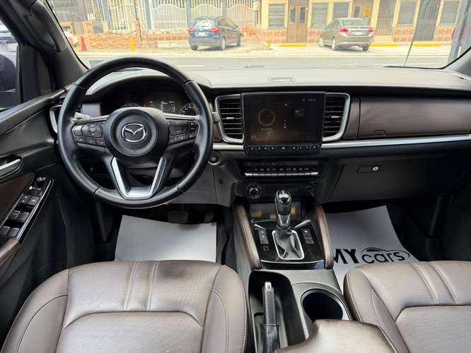 Mazda BT-50 2022