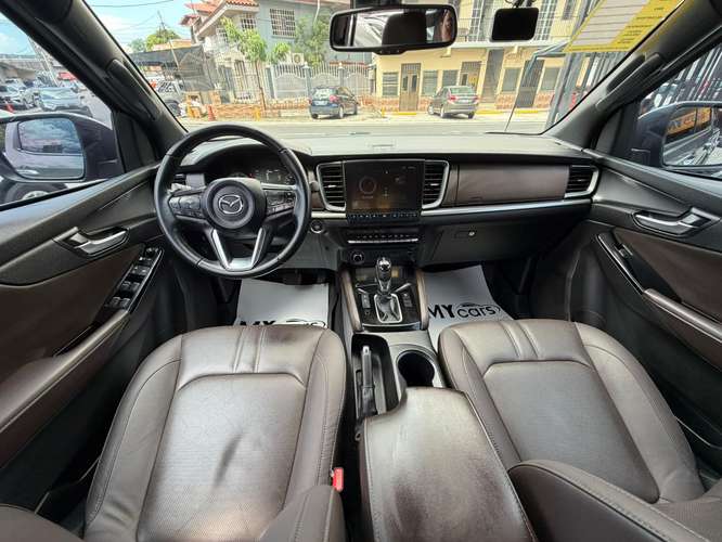 Mazda BT-50 2022