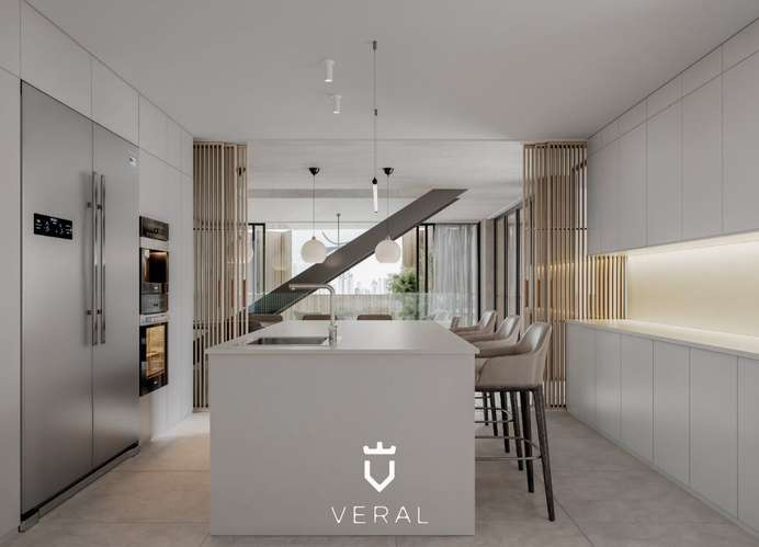 Venta de casa nueva de 3 niveles en Altos del Golf, Panamá (PRY) - Imagen 13