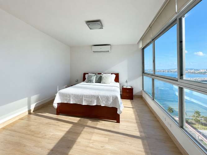 APARTAMENTO AMOBLADO EN ALQUILER EN PH BAYFRONT AVENIDA BALBOA – 110 m² TC - Imagen 11