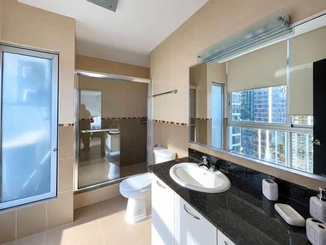 APARTAMENTO AMOBLADO EN ALQUILER EN PH BAYFRONT AVENIDA BALBOA – 110 m² TC - Imagen 4