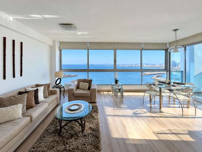 FURNISHED APARTMENT FOR RENT AT PH BAYFRONT AVENIDA BALBOA – 110M2 TC