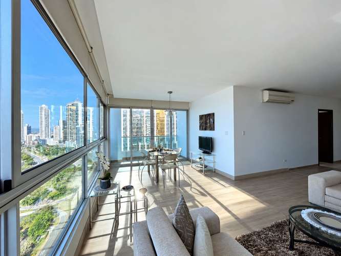 APARTAMENTO AMOBLADO EN ALQUILER EN PH BAYFRONT AVENIDA BALBOA – 110 m² TC - Imagen 14