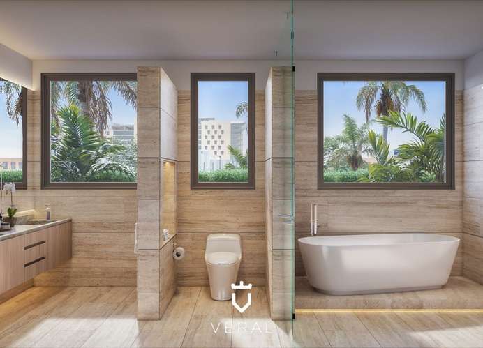 Venta de casa nueva con piscina en Costa del Este (PRY)