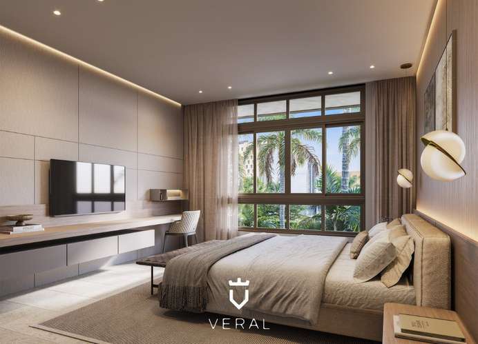 Venta de casa nueva con piscina en Costa del Este (PRY)