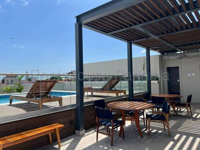 Apartamento de 2 recámaras en venta en el Casco Antiguo
