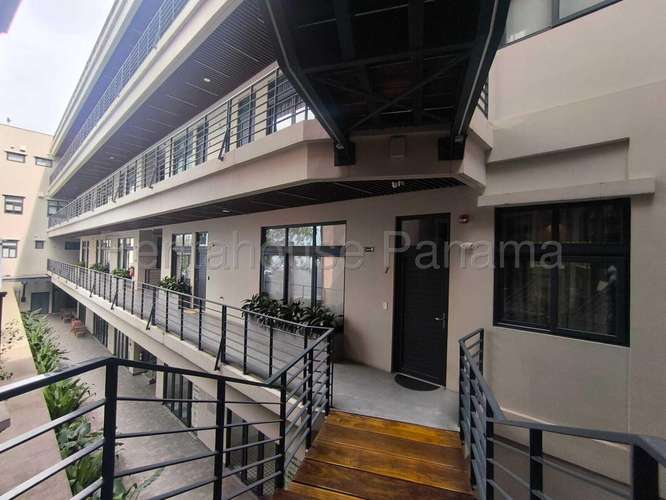 Apartamento de 2 recámaras en venta en el Casco Antiguo