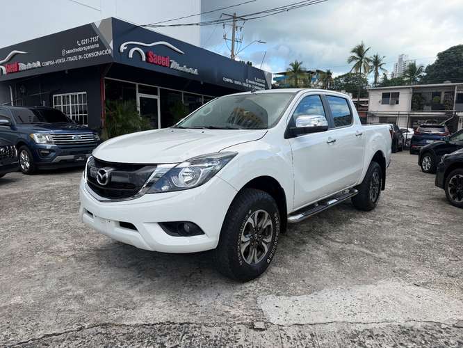 Mazda Bt 50 2017