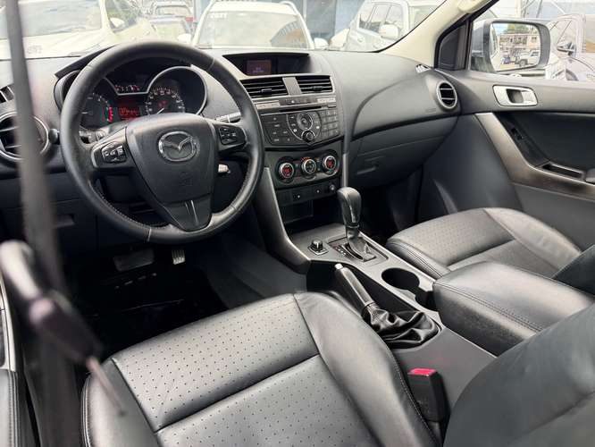 Mazda Bt 50 2017