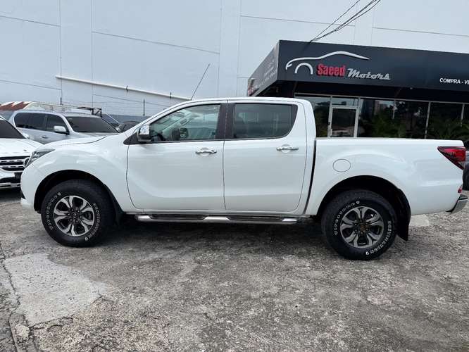Mazda Bt 50 2017