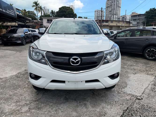 Mazda Bt 50 2017