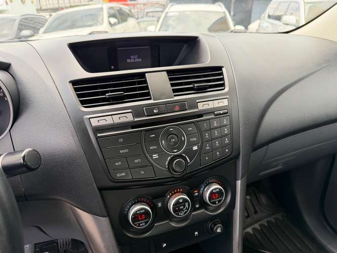 Mazda Bt 50 2017