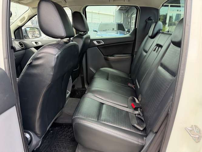 Mazda Bt 50 2017