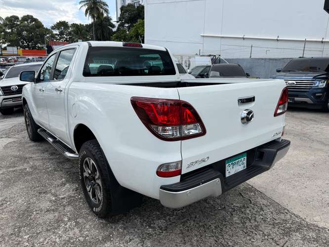 Mazda Bt 50 2017