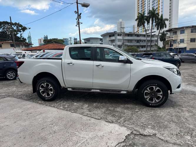 Mazda Bt 50 2017