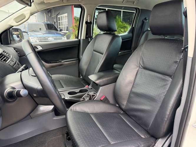 Mazda Bt 50 2017