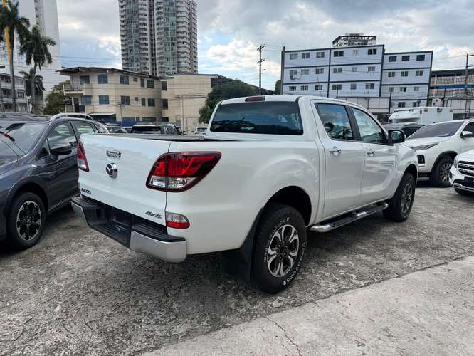 Mazda Bt 50 2017