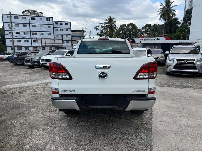 Mazda Bt 50 2017