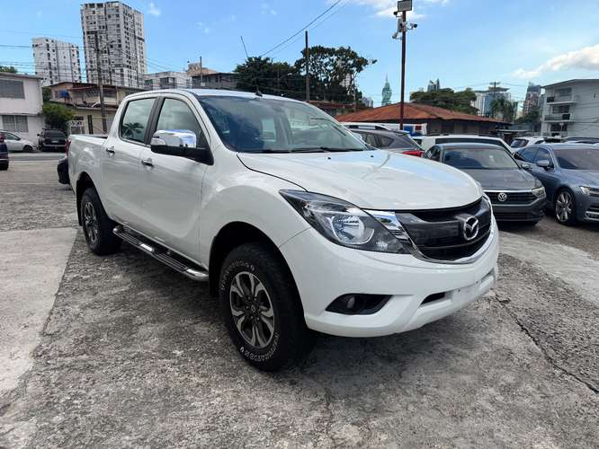 Mazda Bt 50 2017