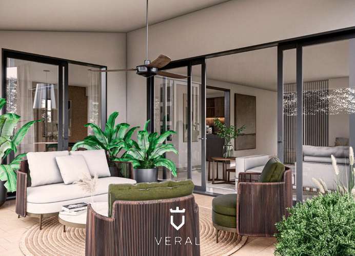 Venta de casas con lotes desde 264m2 en Costa Verde (DR) - Imagen 10