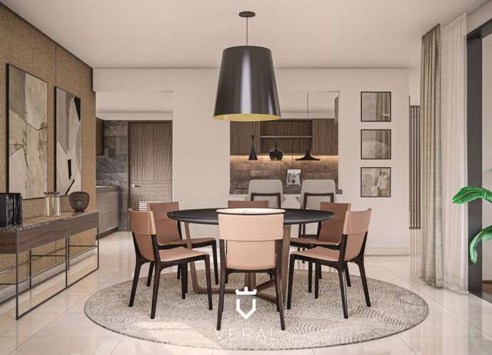 Venta de casas con lotes desde 264m2 en Costa Verde (DR) - Imagen 9