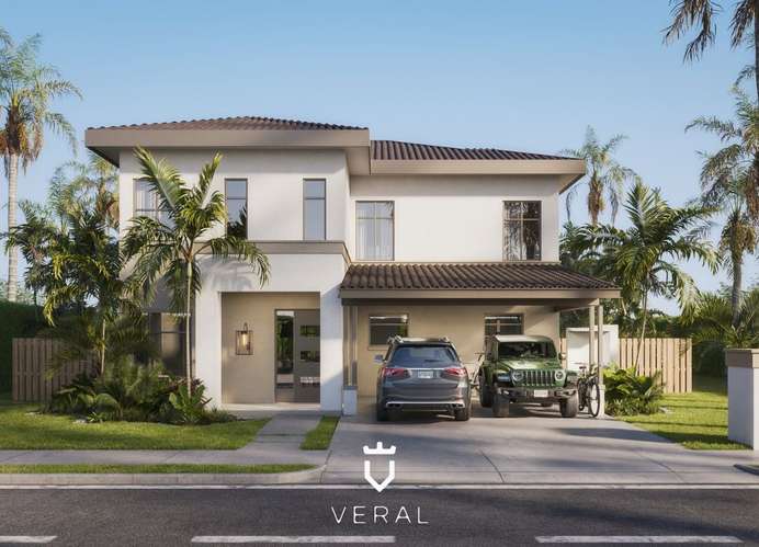 Venta de casas con lotes desde 264m2 en Costa Verde (DR) - Imagen 7