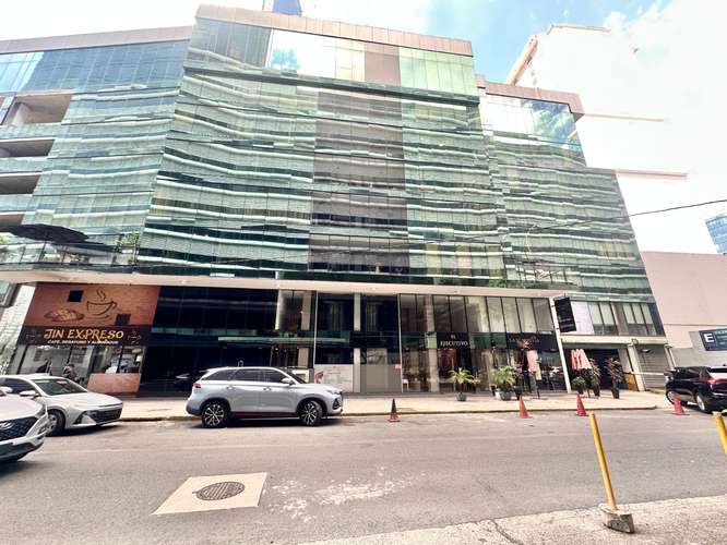 Oficina en alquiler Calle 50 Edificio Ejecutivo