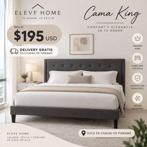 Camas twin full queen king - Imagen 10