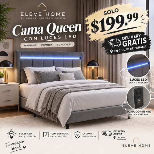 Camas twin full queen king - Imagen 5