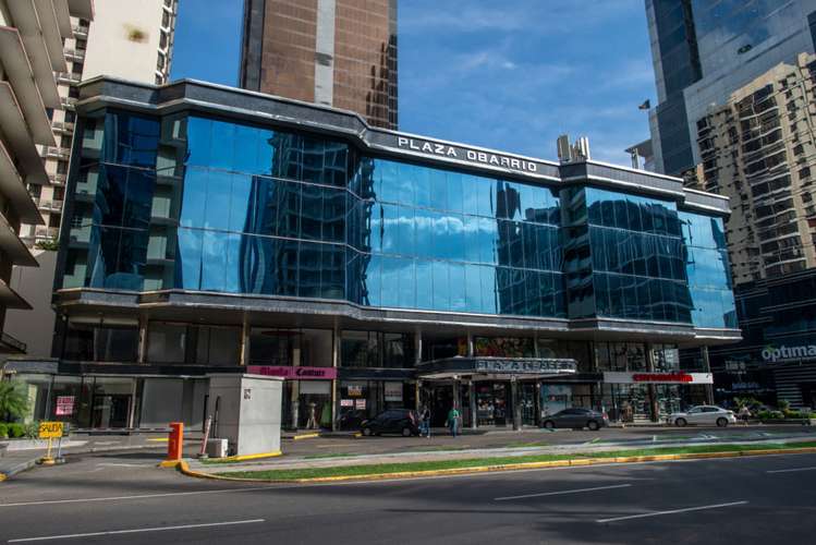 Alquiler de Oficina en Obarrio, Plaza Obarrio, 282m2 - Imagen 1