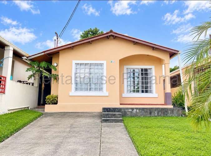 Alquiler de Casa en Chorrera DDB27-2325