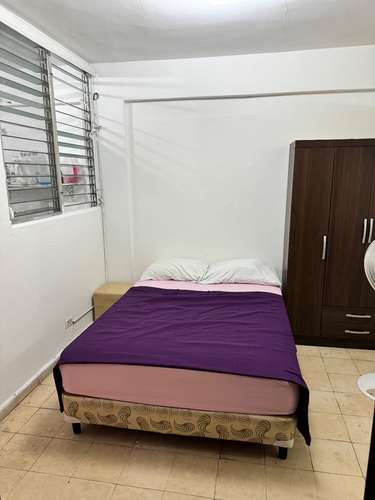 CUARTO EN OBARRIO con ((aire acondicionado))  - Imagen 6