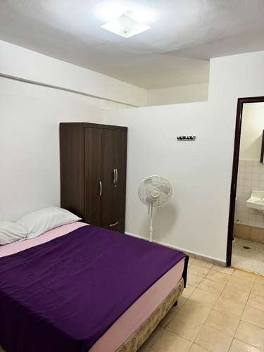 CUARTO EN OBARRIO con ((aire acondicionado))  - Imagen 3
